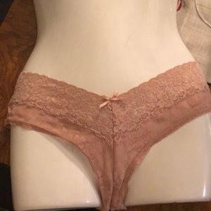COPY - Victoria’s Secret lace panties